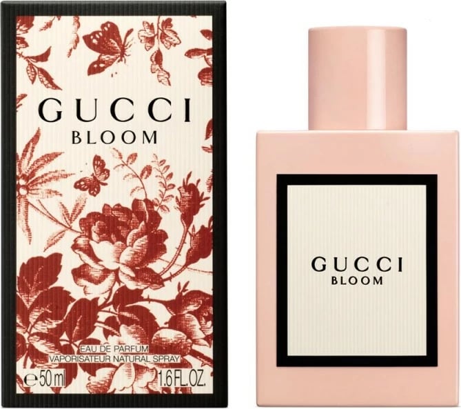 Eau De Parfum Gucci Bloom, 50 ml