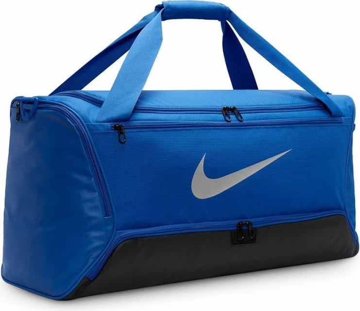 Çantë Nike Brasilia për meshkuj dhe femra, blu