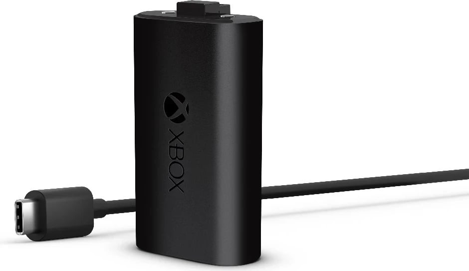 Kabllo karikimi & baterie e rikarikueshme për Microsoft Xbox