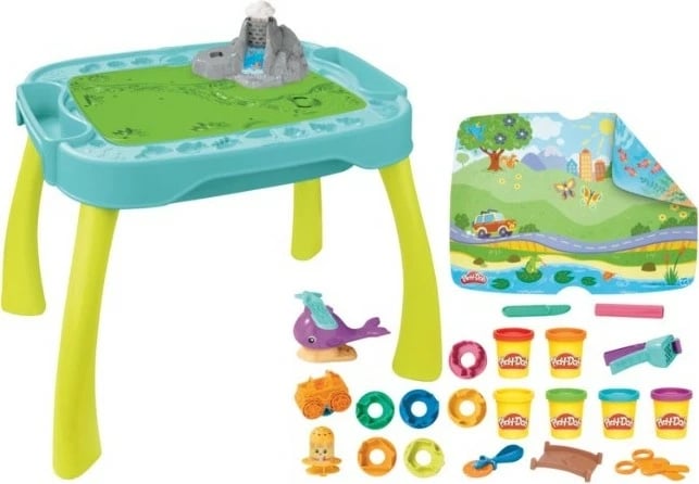 Set fillestar për lojëra kreative Play-Doh për fëmijë