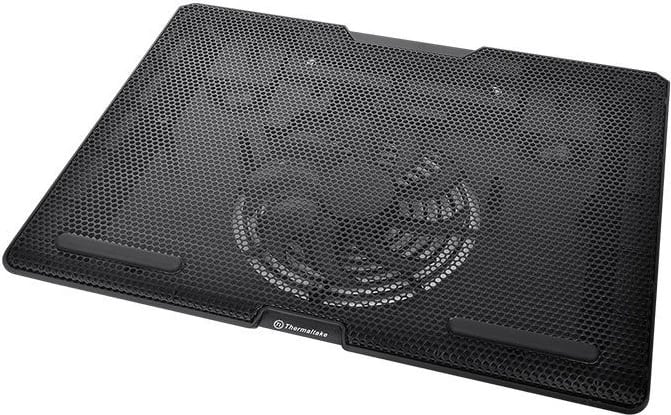 Mauspad ftohës për notebook Thermaltake Massive S14, 15 inç, i zi