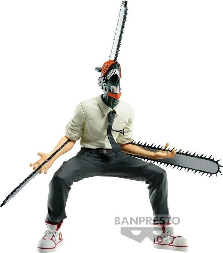 Figurë Bandai Chainsaw Man Vibration Stars