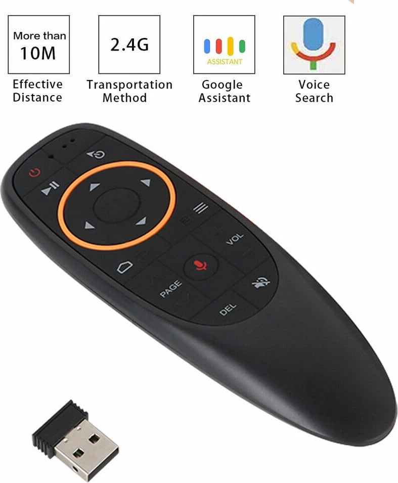 Air Remote Mouse