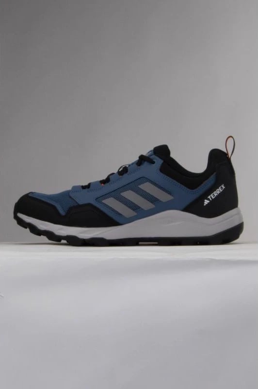 Atlete për meshkuj adidas Terrex Tracerocker, të zeza dhe blu