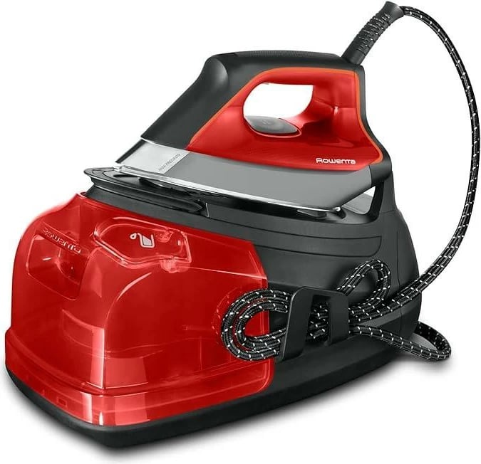 Hekur Rowenta Perfect Steam Pro DG8644, Kuq