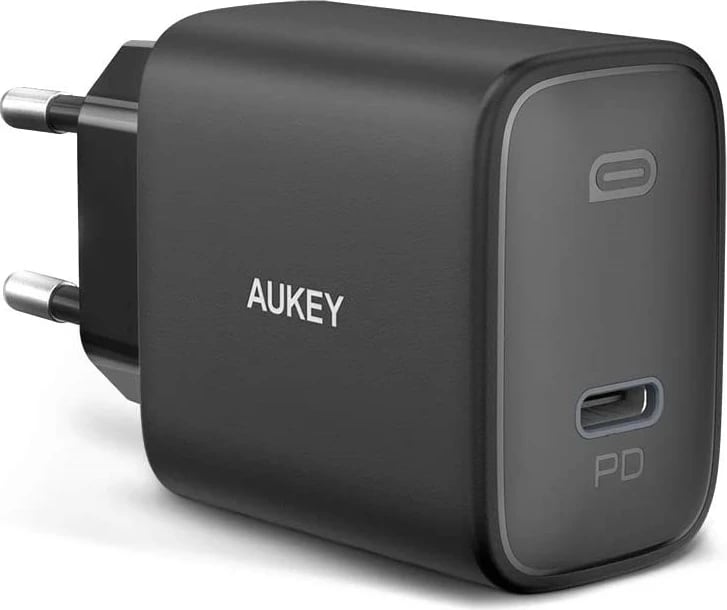 Karikues për celular AUKEY PA-F1S, 20W, 3A, i zi