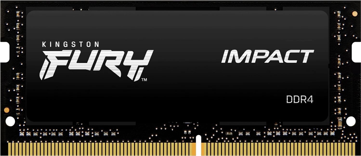 RAM Memorie Kingston Fury Impact, 16GB DDR4