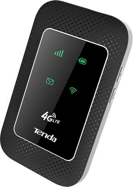 Router portativ Tenda 4G180, 2.4 GHz, i zi