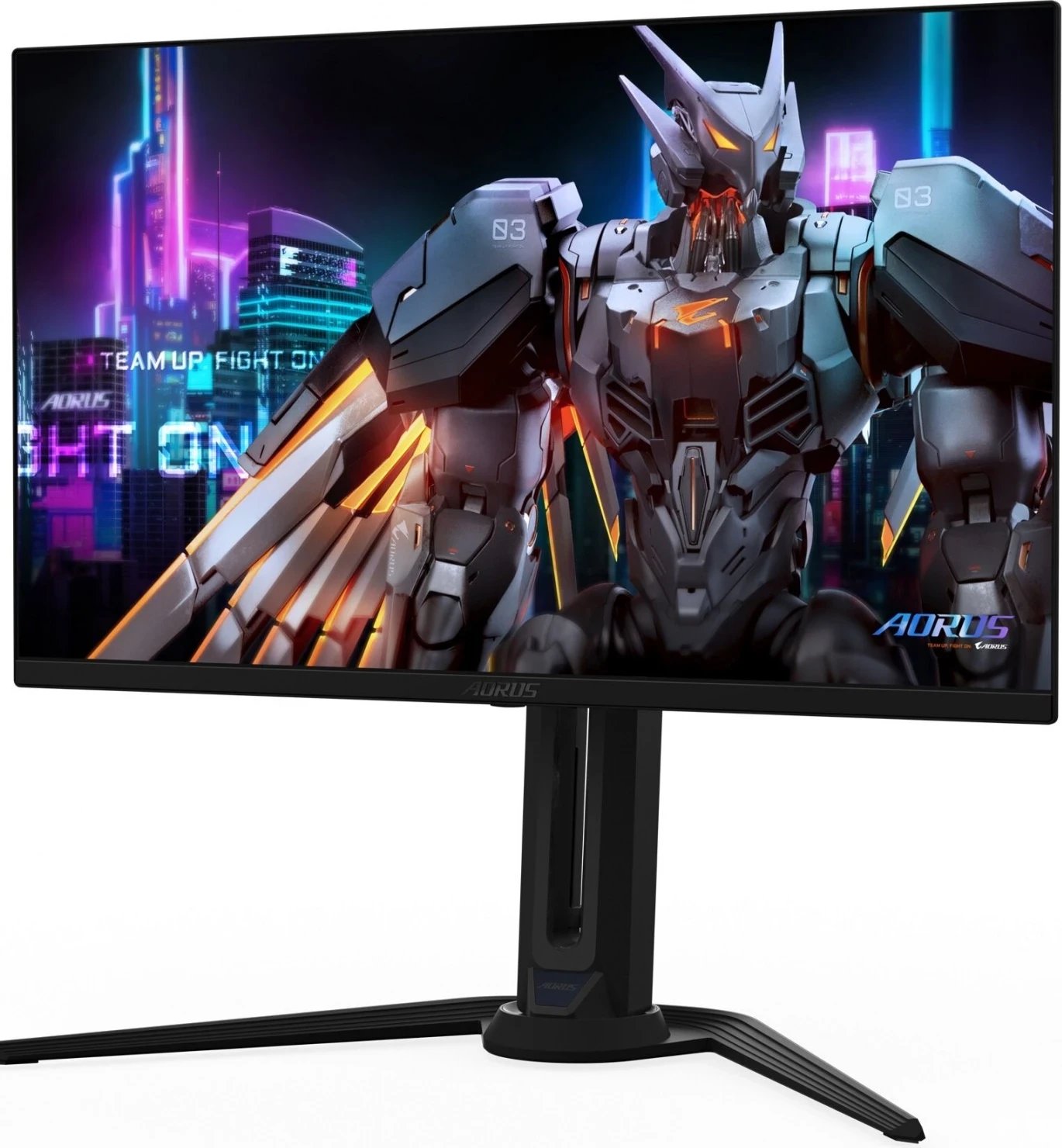 Monitor Gigabyte FO27Q3, 27", QD OLED, 0.03ms, QHD, 360 Hz, HDR, i zi