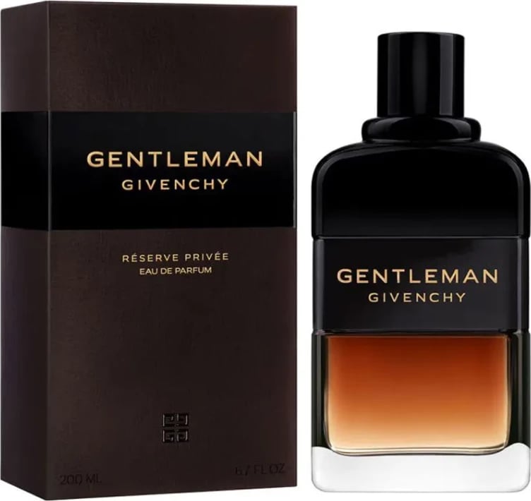 Eau de Parfum Givenchy Gentleman, 200 ml