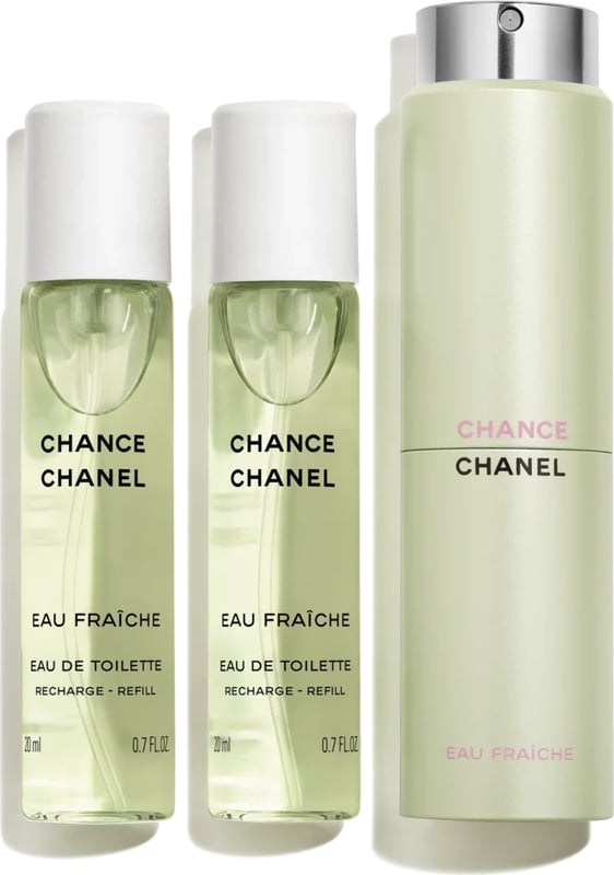 Chanel Chance Eau Fraiche Refill Edt X 20 Ml | edu.svet.gob.gt