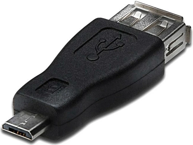 Lidhës Porte Akyga USB, Micro-B | Foleja