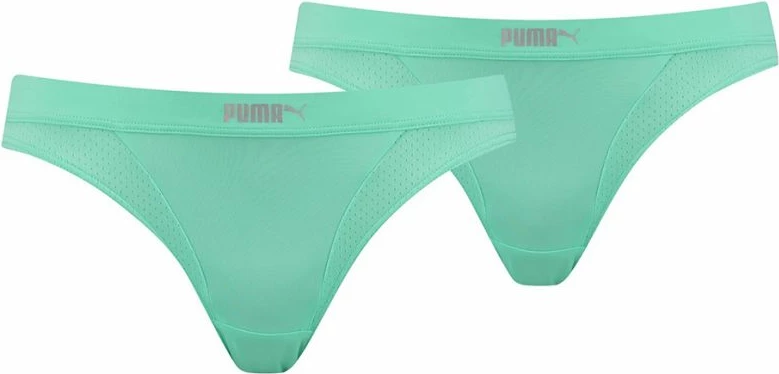 Puma underwear PUMA Micro Mesh Bikini 2P W 907632 01