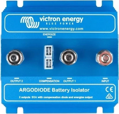 Nd Rruesi I Bateris Victron Energy Argodiode Ac Blu Acn